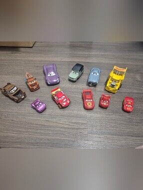 Disney Pixar Cars Mixed Bundle Die-Cast